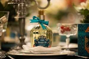Colecţia SABON "The Majestic Gala” - o simfonie olfactivă ce împleteşte nobleţea, gingăşia şi emoţia
